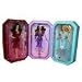 Barbie 358014 Barbie January To March Birthstone Beauties- Pack of 3