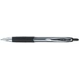三菱鉛筆 ゲルインクボールペン ユニボール シグノ スタイル Signo Style ノック式 UMN-302 0.5mm ブラック 10セットの画像
