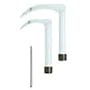 ADC Laryngoscope Kit, Macintosh, Disposable, #2-4 4079D