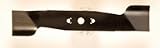 14 (34CM) MOWER BLADE TO SUIT FLYMO RE 350-6, Chevron RE350-6, COMPARES TO 5127099-00/9: