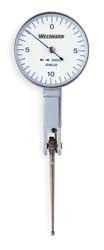Westward 6XU91 Test Indicator, 1 In Dia, 0.02 In