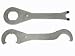 Park HCW-4 Box End Pin Spanner Wrench, 36mm