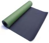 PurEarth 2 Eco Ultimate Mat, Emerald/Grey, 5mm