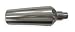 Westward 2ZYE9 Nozzle, Turbo Venturi, 3 5/16 In Length