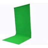 Chromakey Green Muslin Screen 9'x15'