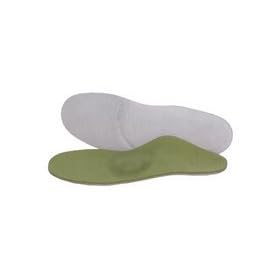 Lynco L705 Golf Orthotics - Neutral Heel W met Pad by Aetrex