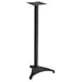 Black 30 Euro Foundations® Bookshelf Speaker Stands