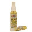 Webkinz Body Spritz and Lip Gloss- Apple
