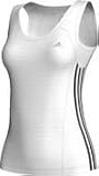 Adidas Damen Tank-Top Clima365 Core, white/black, 42