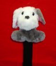 Sheepdog Head Cover B