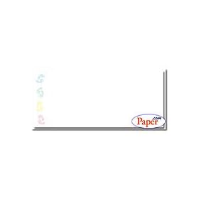 Masterpiece Baby Feet #10 Envelopes - 4 1/8 X 9 1/2 - 25 Envelopes