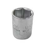 5436h Urrea Socket 1-1/8 In. 6 Pt.