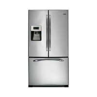 GE Profile : PFSS6PKXSS 36 25.5 cu. ft. French Door Refrigerator, Ice/Water - Stainless Steel