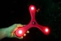 New Scimitar Foam Boomerangs - Night Strobe Boomerang with LED lights!