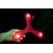 New Scimitar Foam Boomerangs - Night Strobe Boomerang with LED lights!