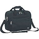 Navy CalPak First Impression Computer Soft Briefcase
