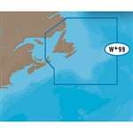 C-Map Na-C204 Furuno Fp Format - Newfoundland & Grand Banks
