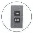 LiftMaster G02102 two button control