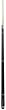 Cuetec 13-694 R-360 Edge Series Maple Cue (Pearl Black)