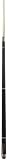 Cuetec 13-694 R-360 Edge Series Maple Cue (Pearl Black)
