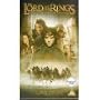 The Lord of the Rings: The Fellowship of the Ring [VHS]