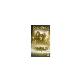 The Lord of the Rings: The Fellowship of the Ring [VHS]
