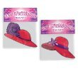 Red Hat Lady 8 Car Magnets - Red Hattitude