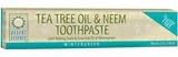 Ginger Tea Tree Toothpastes 6.25 oz.(pack of 4)
