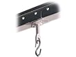 Screen False Ceiling Mount T-bar Scissor Clip White