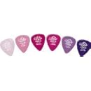 Dunlop 41R.71 Delrin&reg;, Pink, .71mm, 72/Bag