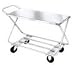 Win Holt Equipment Group Stocking and Marketing Cart w/ Handle