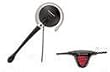 Panasonic RP-EL70K Clip On Mobile phone headset