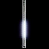 Dream Drop Lights - Set of 5 Double Sided 31 LED Light Tubes with Snowfall Light Effect