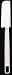 Rubber Spatula - Narrow - 9.5
