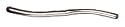 Hegar Urethral/Uterine Individual Sounds