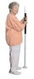 Review Drive Medical Design & Manufacturing  / Drive Medical E- Z Assist Pole - 1 / Case