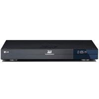 LG BD690 3D Wireless Network Blu-ray Disc Player with Smart TV and 250GB Hard Drive