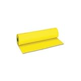 Riverside Paper Decorol Flame Retardant Colored Paper Rolls, 36in. x 1000ft., Yellow