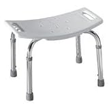 CSI Donner DN7025 Adjustable Shower Seat