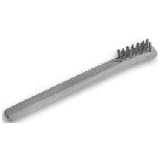 884 BRASS MINI WIRE BRUSH DESC:BRASS by Z-PRO INTERNATIONAL, INC.