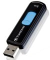 Transcend JetFlash 500 USB 2.0 Drive 8GB for Hp computer