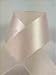 Schiff Ribbons 244-5 7/8-Inch Polyester Single Face Satin Ribbon, 20-Yard, Nude