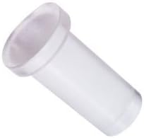 CHICAGO MINIATURE LIGHTING 7511A53 LIGHT PIPE, SINGLE, ROUND, PCB