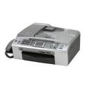 Brother MFC-665CW Inkjet 27 PPM 6000x1200 DPI Color 32MB PC/Mac All-in-One Printer