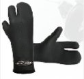Hyperflex 5mm Claw Mitt