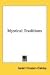 Book Mystical Traditions