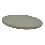 Big Green Egg Pizza Stone