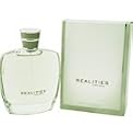 Realities By Realities Cosmetics For Men. Cologne Spray 3.4 Oz.