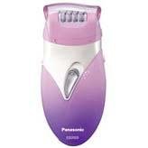 Panasonic ES2025V 3-in-1 Epilator with Skin Protector and Shaver, Lavender