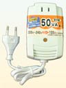 海外旅行用変圧器　ATX-50